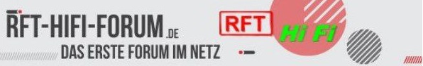 RFT-HIFI-FORUM.DE – Das erste Forum im Netz